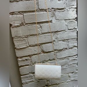 Macy’s INC clutch with strap